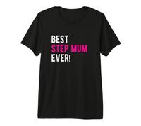 Miglior Passo Mamma mai Maglietta Premium