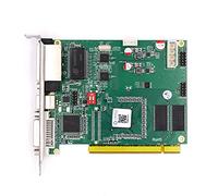 Miglior prezzo Full Color Synchronous LINSN TS802 LED Video Screen Display Mittente Invio Scheda LINSN TS802D