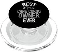 Miglior proprietario di Cane Corso di sempre PopSockets PopGrip per MagSafe