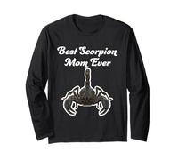 Miglior Scorpion Mom Ever - Emperor Scorpions Maglia a Manica