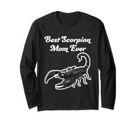 Miglior Scorpion Mom Ever - Emperor Scorpions Maglia a Manica