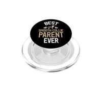 Miglior simpatico cane da compagnia Smooth Collie Parent PopSockets PopGrip per MagSafe