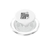 Miglior studente di scambio sempre divertente per studiare all'estero PopSockets PopGrip per MagSafe