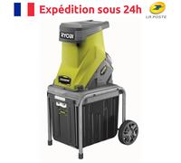 Miglior trituratore per piante elettrico e confortevole 2500 W