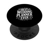 Miglior Wedding Planner di sempre per Wedding Planners PopSockets PopGrip Adesivo