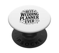 Miglior Wedding Planner di sempre per Wedding Planners PopSockets PopGrip Adesivo