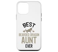 Miglior Zia Drago Barbuto Di Sempre Custodia per iPhone 12 mini