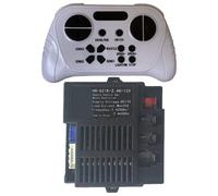 Migliora Controllo con Scatola di Controllo HH 621K2 4G12V per Auto Elettriche B