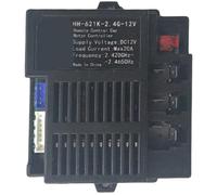 Migliora Controllo con Scatola di Controllo HH 621K2 4G12V per Auto Elettriche B