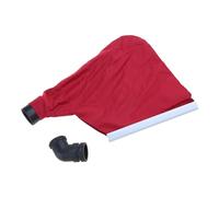 Migliora I Progetti Lavorazione Del Legno Con Un'efficace Soluzione Per Sacchetto Della Polvere. Sacchetto Per La Raccolta Delle Polveri Della Troncatrice Mantiene Lo Strumento Ordinato E