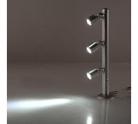 Migliora il display con for lampada a faretto armadio LED premium per vetrina