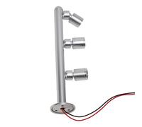 Migliora il display con lampada a faretto armadio LED premium per vetrina gioiel