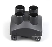 Migliora il flusso d'aria calda con il nostro convertitore di sfiato presa d'ari