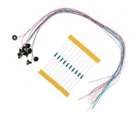 Migliora il realismo dei tuoi modelli in scala OO HO con illuminazione LED nera