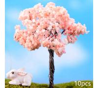 Migliora il realismo della tua traccia audio con piante d'albero Sakura in minia