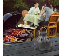 Migliora il sapore dei tuoi piatti con questa griglia in ghisa pre-stagionata