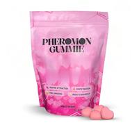 Migliora il supporto naturale di profumo e fiducia, supporto per l'attrazione sociale, migliora il tuo carisma, Gummies for Women