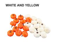 Migliora il tema della raccolta della tua fattoria con mini decorazione zucca ar