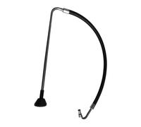 Migliora il tubo di aspirazione/linea di ritorno Airless spruzzatore di vernice in acciaio e gomma per attrezzature per spruzzatura di vernice airless Tubo di aspirazione a prova di perdite