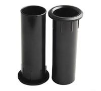 Migliora il tuo audio con 2 porte a tubo invertito per altoparlanti da 15 pollici per migliorare le prestazioni dei bassi (40 x 117)