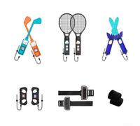 Migliora il tuo gameplay con il set di accessori sportivi 12 in 1 per Nintendo Switch2 progettato per gli appassionati di sport attivi