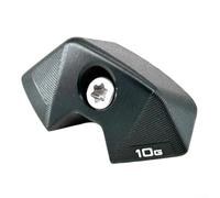 Migliora il tuo gioco da golf con pesi regolabili in lega per SIM2 e per Max D Training Aids (12 g)