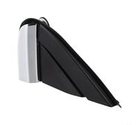 Migliora il tuo per Chevrolet 2018 2023 con modanatura parafango, design del pilastro angolare dello specchio, numeri di parte OEM 84107340 84107341 (sinistra)