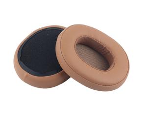 Migliora il tuo piacere di ascolto: cuscinetti auricolari di ricambio per Skullcandy Crusher, cuscinetti auricolari in memory foam con similpelle