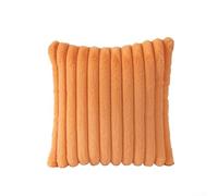 Migliora il tuo spazio abitativo con le federe disponibili in 6 bellissimi colori (arancione)