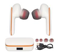 Migliora il tuo suono: personalizzazione digitale della luce e bassi puri, auricolari Bluetooth per un piacere audio e visivo dinamico, buona