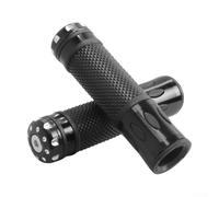 Migliora il tuo Xiaomi per M365 1S PRO Pro2 MI3 con queste manopole di modifica del manubrio in gomma e lega di alluminio (nero)