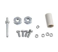 Migliora in modo efficiente i tuoi compiti di taglio con questo set copri pignon