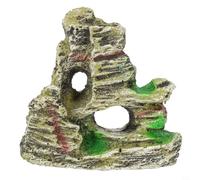 Migliora la bellezza del tuo acquario con una resina decorativa per ornamento a ponte dell'albero della caverna