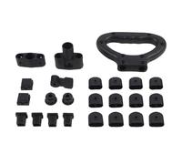 Migliora la durata con ricambi di riparazione in plastica ad alta resistenza per