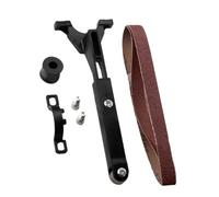 Migliora La Funzionalità Adattatore Della Macchina Per Levigatura Conversione Smerigliatrice Angolata Per Applicazioni In Metallo E Lavorazione Del Legno