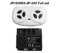 Migliora la Funzionalità JR1930RX224V JR1930RX4P24V Ricevitore per Auto Telecom