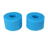 Migliora la manutenzione della piscina con 2 filtri lavabili in schiuma per S1 VI Eco Friendly e risparmio sui costi