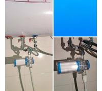 Migliora la qualità dell'acqua e la durata degli elettrodomestici con installaz