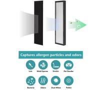 Migliora la qualità dell'aria interna con filtro FLT5000 C per GermGuardian AC5