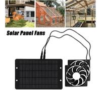 Migliora la regolazione del flusso d'aria e della temperatura con ventola a pann [EEK: A]