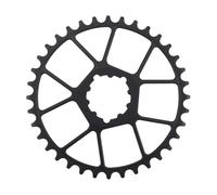Migliora la tua bici con questa corona ultraleggera a montaggio diretto per una maggiore efficienza (32T nero)