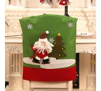 Migliora la tua casa con coprisedia elasticizzato natalizio perfetto per ogni oc