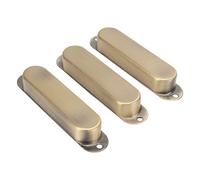 Migliora la Tua Chitarra Elettrica con 3 Coperture per Pickup, Migliora la qualità del Suono e Riduce il Rumore, Installazione Semplice, Struttura in Rame Resistente, Kit di