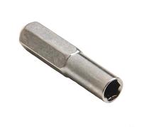 Migliora la tua collezione di utensili con i nostri adattatori trasduttori essenziali (da 4 mm a 6 35 mm) progettati per comodità (da 6,35 mm a 4 mm)