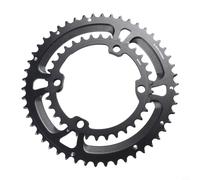 Migliora la tua corsa con le doppie corone AL7075 per pedivelle della serie FC (50-34T)
