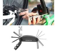 Migliora la tua esperienza ciclistica con il nostro strumento pieghevole multifu