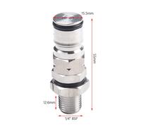 Migliora la tua esperienza di birra con Ball Lock Gas Paratia Post Adattatore Li