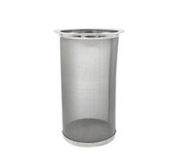 Migliora la tua esperienza di birra con questo filtro per infusori in acciaio in