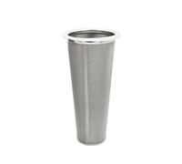 Migliora la tua esperienza di birra con questo filtro per infusori in acciaio in