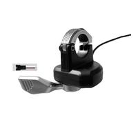 Migliora la tua esperienza di guida con un acceleratore mano sinistra a sgancio